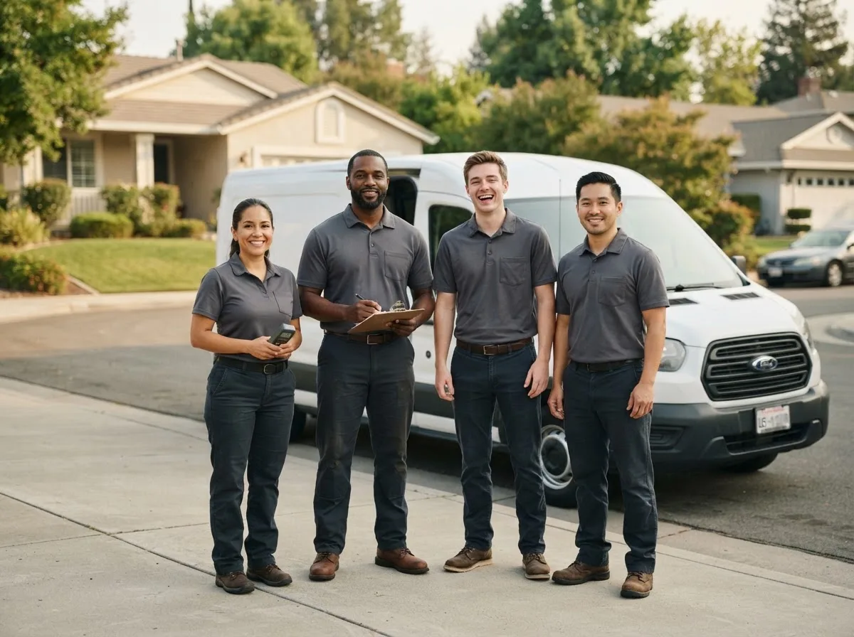 Licensed water damage restoration technician near Brawley, CA